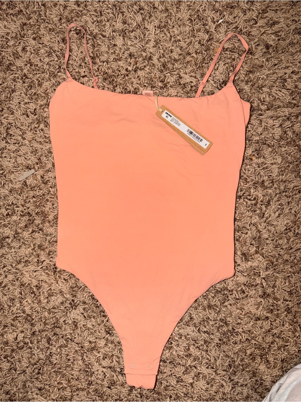 SKIMS Fits Everybody Cami Bodysuit